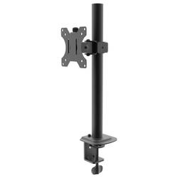 Akyga AK-MB-03 držák na stůl pro monitor 1 Displej: (s) 81,3 cm (32) černá naklápěcí, otočný, nakláněcí