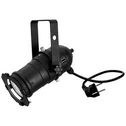 Eurolite LED PAR-20 3CT sw LED PAR reflektor