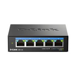 D-Link DMS-105/E DMS-105/E ethernetový switch 5 portů