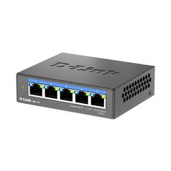 D-Link DMS-105/E DMS-105/E ethernetový switch 5 portů
