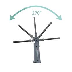 Scangrip 03.6210 MINI SLIM LED pracovní osvětlení 200 lm