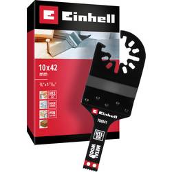 Einhell 708041 Tauchsägeblatt BIM Met, 10mm bimetalový sada multifunkčního nářadí 10 mm 1 ks