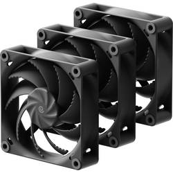 HAVN HAVN H12 PWM Lüfter, 3er Pack, 120mm - schwarz PC větrák s krytem černá (š x v x h) 120 x 30 x 120 mm