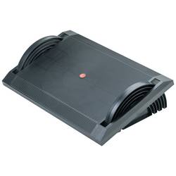 BJZ A-9709 ESD opěrka pro nohy (š x v x h) 540 x 120 x 350 mm černá