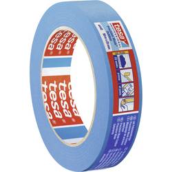 tesa PRECISION OUTDOOR 04440-00001-00 krepová lepicí páska tesa® Professional modrá (d x š) 50 m x 25 mm 1 ks