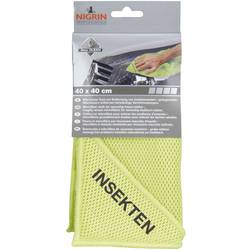 NIGRIN 71502 Insekten utěrka z mikrovlákna 1 ks (d x š) 40 cm x 40 cm