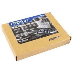 FRITZFURT 3501-2014 bimetalový sada multifunkčního nářadí 4dílná 1 sada