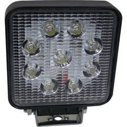 Berger & Schröter pracovní světlomet 12 V, 24 V 20214 šířka rozsahu osvětlení (š x v x h) 110 x 110 x 63 mm 1890 lm 6000 K