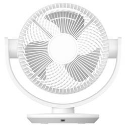 Xiaomi 62470 stolní ventilátor 18 W bílá ovládání prostřednuctvím aplikace, otočný, stavová LED, s časovačem