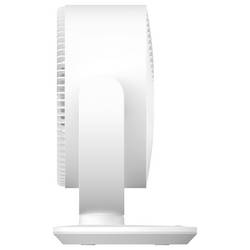 Xiaomi 62470 stolní ventilátor 18 W bílá ovládání prostřednuctvím aplikace, otočný, stavová LED, s časovačem