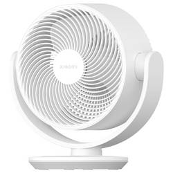 Xiaomi 62470 stolní ventilátor 18 W bílá ovládání prostřednuctvím aplikace, otočný, stavová LED, s časovačem
