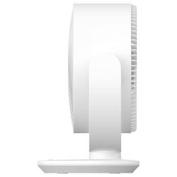 Xiaomi 62470 stolní ventilátor 18 W bílá ovládání prostřednuctvím aplikace, otočný, stavová LED, s časovačem