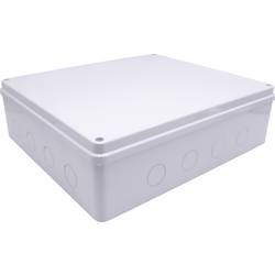 TRU COMPONENTS TC-RB 400x350x120 TC-10275084 instalační rozvodnice plast ABS bílá 1 ks