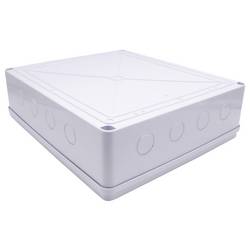 TRU COMPONENTS TC-RB 400x350x120 TC-10275084 instalační rozvodnice plast ABS bílá 1 ks