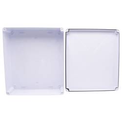 TRU COMPONENTS TC-RB 400x350x120 TC-10275084 instalační rozvodnice plast ABS bílá 1 ks