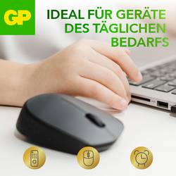 GP AA Batterie GP Alkaline 1,5V 8 Stück tužková baterie AA 1.5 V, 8 ks