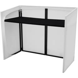 Omnitronic Mobile DJ Stand moiblní stůl pro DJ ocel