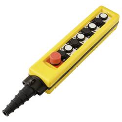 TRU COMPONENTS TC-13599188 TC-A8713 závěsné tlačítko s nouzovým vypínačem 1 ks