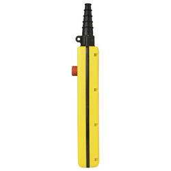 TRU COMPONENTS TC-13599188 TC-A8713 závěsné tlačítko s nouzovým vypínačem 1 ks