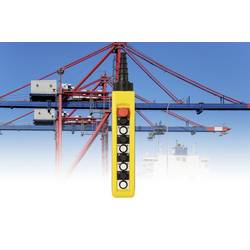 TRU COMPONENTS TC-13599188 TC-A8713 závěsné tlačítko s nouzovým vypínačem 1 ks