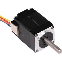 Joy-it krokový motor NEMA08-01 16 Nm 0.6 A 0.6 A Průměr hřídele: 4 mm