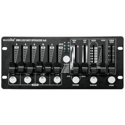 Eurolite neu DMX kontrolér 28kanálový