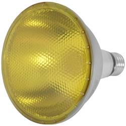 Omnilux 88081883 LED E27 Par 38 15 W žlutá (Ø x v) 121 mm x 135 mm 1 ks