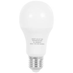 Omnilux 88000010 LED Energetická třída (EEK2021) F (A - G) E27 válcový tvar 9 W teplá až studená bílá (Ø x v) 60 mm x 120 mm stmívatelná 1 ks
