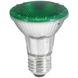 Omnilux 88021302 LED E27 Par 20 6 W zelená (Ø x d) 63 mm x 83 mm 1 ks