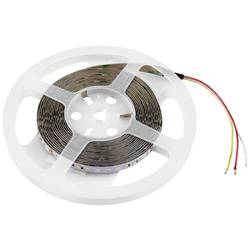 Eurolite 50530130 LED pásek Energetická třída (EEK2021): G (A - G) volný konec 24 V 5 m teplá bílá 5 m