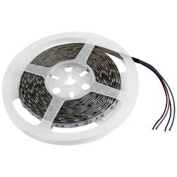 Eurolite 50530136 LED pásek Energetická třída (EEK2021): G (A - G) 12 V 5 m RGB 5 m