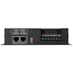 Eurolite 50531100 regulátor 768 W (max) 8 A 12 - 24 V/DC 12 V, 24 V kov (d x š x v) 16.4 x 6.6 x 3.8 cm 1 ks
