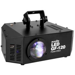 Eurolite 51918589 GF-120 DMX LED reflektor Počet LED:1 120 W