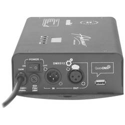 Eurolite DMX kontrolér 1kanálový