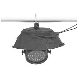 Eurolite Rain Cover Single Clamp Ochrana proti dešti (d x š x v) 53 x 53 x 24 cm