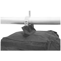 Eurolite Rain Cover Single Clamp Ochrana proti dešti (d x š x v) 53 x 53 x 24 cm