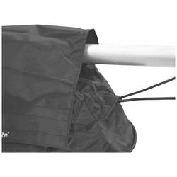 Eurolite Rain Cover Single Clamp Ochrana proti dešti (d x š x v) 53 x 53 x 24 cm