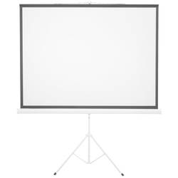 Eurolite neu 80901200 plátno na stativu 172 x 130 cm Formát obrazu: 4:3
