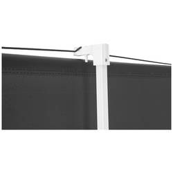 Eurolite 80901200 80901200 plátno na stativu 172 x 130 cm Formát obrazu: 4:3