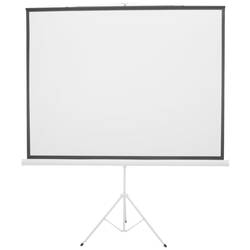 Eurolite 80901203 plátno na stativu 200 x 150 cm Formát obrazu: 4:3
