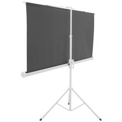 Eurolite 80901203 plátno na stativu 200 x 150 cm Formát obrazu: 4:3