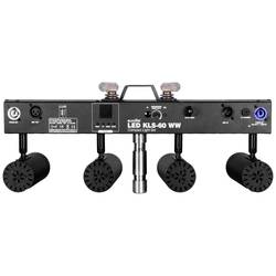 Eurolite KLS-60 LED reflektorová lišta Počet LED: 1