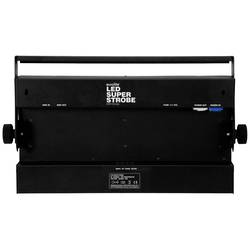 Eurolite LED Super Strobe DMX LED stroboskop Počet LED:480 studená bílá