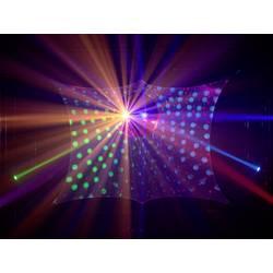 Eurolite LED IP PST-10W grün LED bodové světlo Počet LED: 1 10 W černá