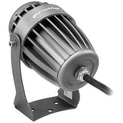 Eurolite LED IP PST-10W pink LED bodové světlo Počet LED: 1 10 W černá