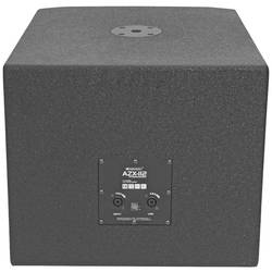 Omnitronic AZX-112 pasivní PA subwoofer 30 cm 12 palec 350 W 1 ks