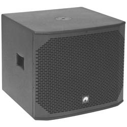 Omnitronic AZX-118 pasivní PA subwoofer 46 cm 18 palec 1 ks