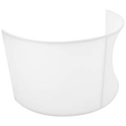 Omnitronic Mobile DJ Screen Curved Skládací maskování kov, látka