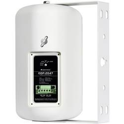 Omnitronic ODP-204T ELA nástěnný reprobox 10 W bílá 1 pár