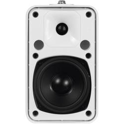 Omnitronic ODP-204T ELA nástěnný reprobox 10 W bílá 1 pár